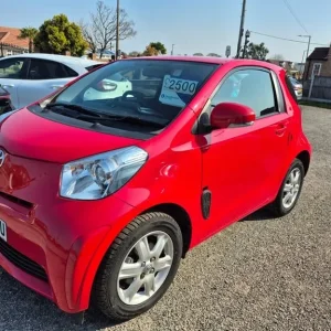 2009 Toyota IQ VVT-I Manual Hatchback - Image 3