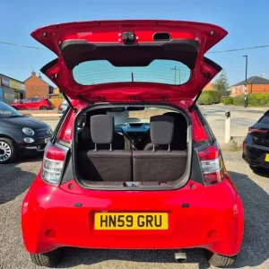 2009 Toyota IQ VVT-I Manual Hatchback - Image 7