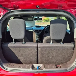 2009 Toyota IQ VVT-I Manual Hatchback - Image 8