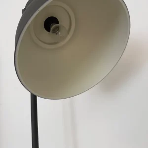 Dark Grey Tall Standing Light - Image 2