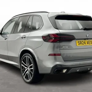 2024 BMW X5 xDrive40d M Sport Estate Diesel Hybrid - Image 2