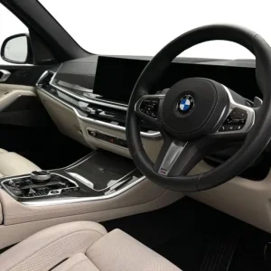 2024 BMW X5 xDrive40d M Sport Estate Diesel Hybrid - Image 7