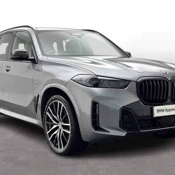 2024 BMW X5 xDrive40d M Sport Estate Diesel Hybrid