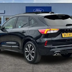 2021 Ford Kuga 1.5 EcoBlue ST-Line X Edition 5-door with SYNC 3 - Image 2