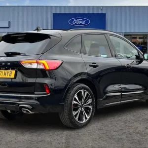 2021 Ford Kuga 1.5 EcoBlue ST-Line X Edition 5-door with SYNC 3 - Image 4