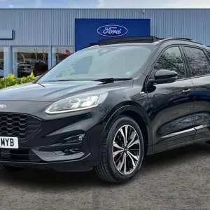 2021 Ford Kuga 1.5 EcoBlue ST-Line X Edition 5-door with SYNC 3 - Image 5