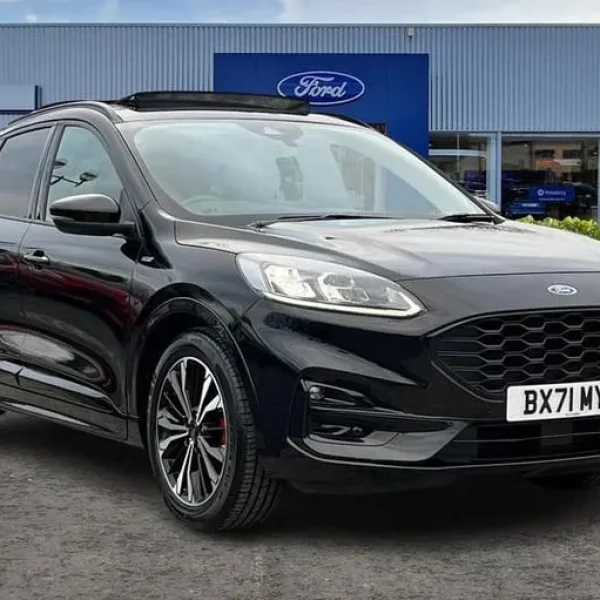 2021 Ford Kuga 1.5 EcoBlue ST-Line X Edition 5-door with SYNC 3