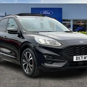 2021 Ford Kuga 1.5 EcoBlue ST-Line X Edition 5-door with SYNC 3