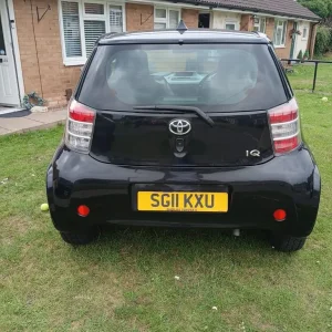 TOYOTA IQ 1.0 VVT-i 2011 - Image 5