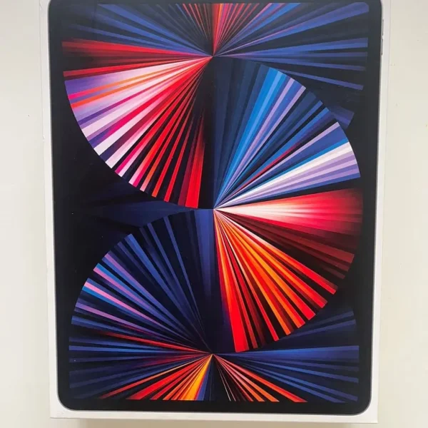 iPad Pro 12.9 inch 5th gen 128GB WiFi + cellular