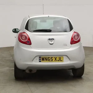 2015 Ford Ka 1.2 Zetec Hatchback 3dr Petrol Manual Euro 5 - Image 7