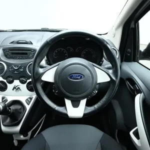 2015 Ford Ka 1.2 Zetec Hatchback 3dr Petrol Manual Euro 5 - Image 8