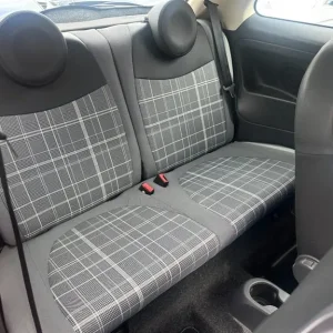 2016 Fiat 500 Lounge Hatchback Petrol Manual - Image 8