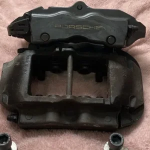 vw transporter t6 rear brake calipers 356 mm discs - Image 4
