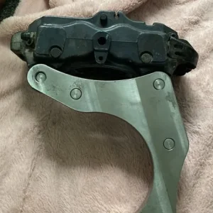 vw transporter t6 rear brake calipers 356 mm discs - Image 6