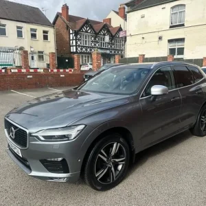 2019 Volvo XC60 Estate D4 R-Design AWD - Image 2