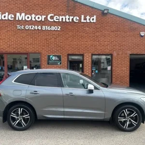 2019 Volvo XC60 Estate D4 R-Design AWD - Image 3