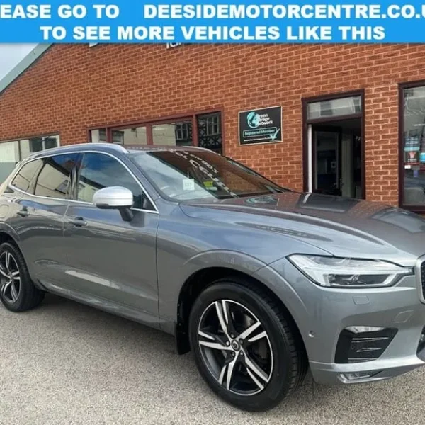 2019 Volvo XC60 Estate D4 R-Design AWD