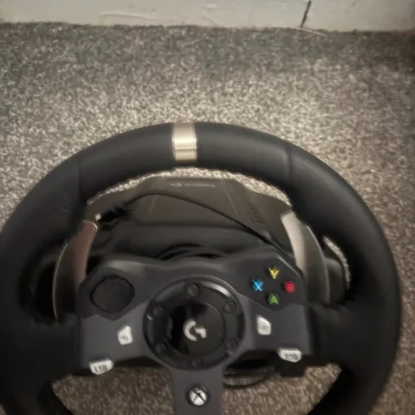 Logitech G920