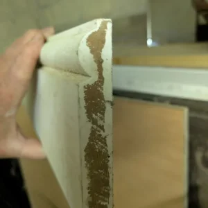 MDF primed Torus skirting board - Image 2