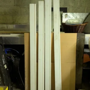 MDF primed Torus skirting board - Image 3