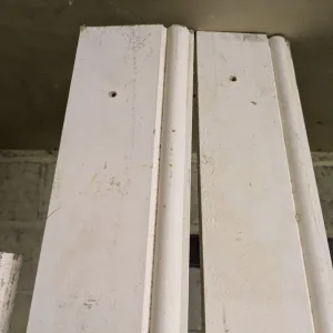 MDF primed Torus skirting board - Image 4