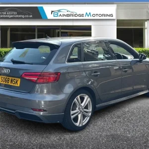 2019 Audi A3 1.0 TFSI S Line Sportback - Image 4