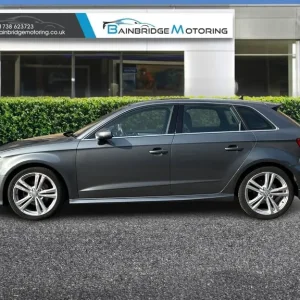 2019 Audi A3 1.0 TFSI S Line Sportback - Image 7