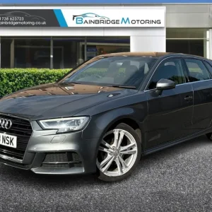 2019 Audi A3 1.0 TFSI S Line Sportback - Image 8