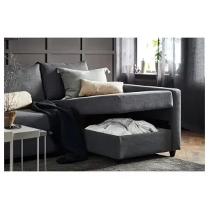 IKEA Friheten corner sofa bed - Image 6