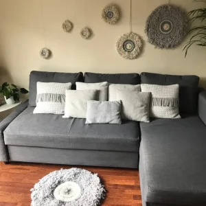 IKEA Friheten corner sofa bed - Image 8