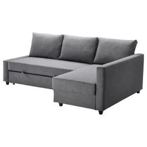 IKEA Friheten corner sofa bed