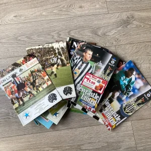 NUFC PROGRAMMES - Image 2