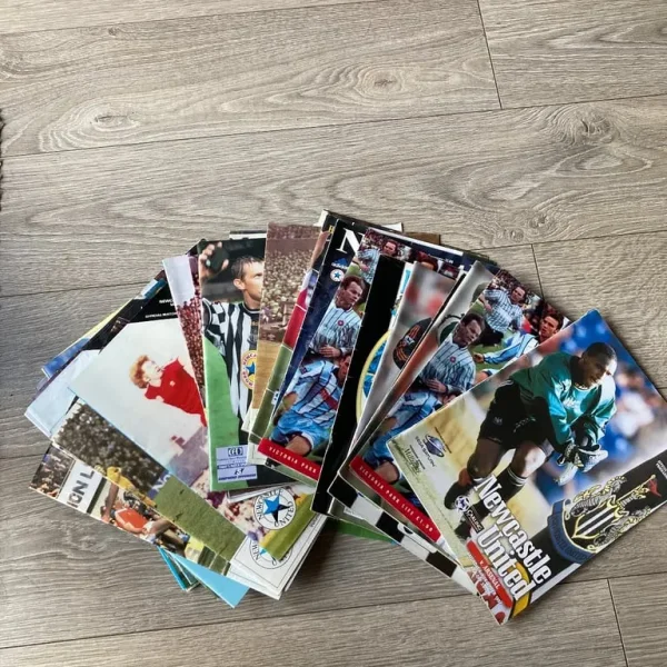NUFC PROGRAMMES