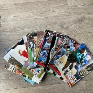 NUFC PROGRAMMES