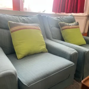 Pair of armchairs - Image 2