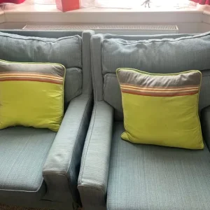 Pair of armchairs - Image 3