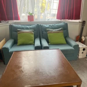 Pair of armchairs - Image 4