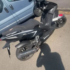Lexmoto Diablo 125cc 2022 - Image 2