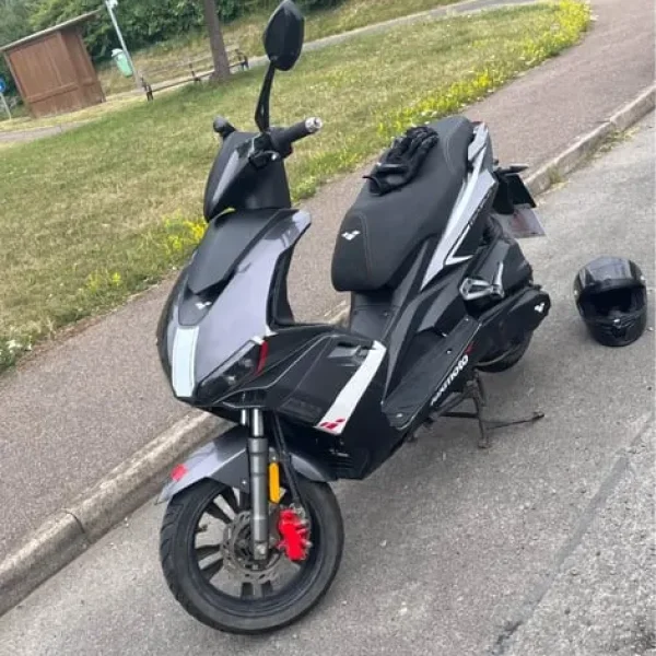 Lexmoto Diablo 125cc 2022