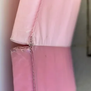 Pink Childs fold up padded gym /play mat - Image 3