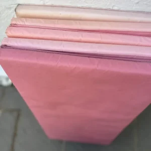 Pink Childs fold up padded gym /play mat - Image 6