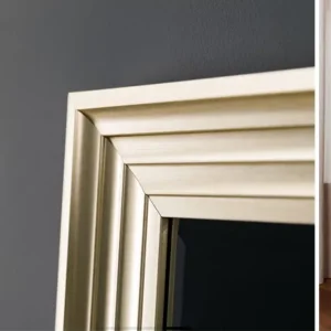 Jackson Leaner Mirror Silver 760x1550mm - Image 4