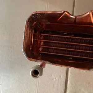 Baxi Heat Exchanger 5110860 - Image 5