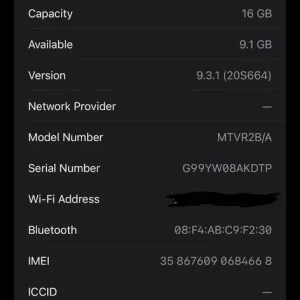Apple Watch Series 4 40mm Space Grey - Image 4