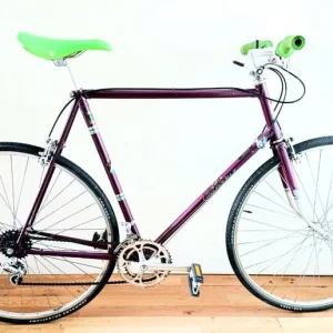 Falcon Vintage Steel Road Bike Reynolds 531 Serviced Rust Free - Image 2
