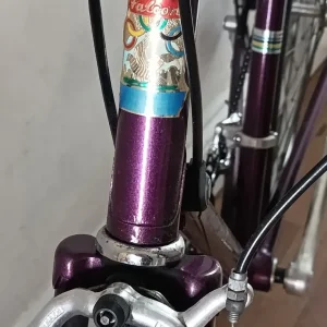 Falcon Vintage Steel Road Bike Reynolds 531 Serviced Rust Free - Image 5