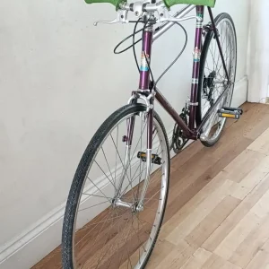 Falcon Vintage Steel Road Bike Reynolds 531 Serviced Rust Free - Image 6