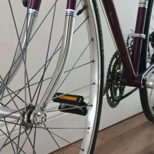 Falcon Vintage Steel Road Bike Reynolds 531 Serviced Rust Free - Image 7