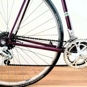 Falcon Vintage Steel Road Bike Reynolds 531 Serviced Rust Free - Image 8